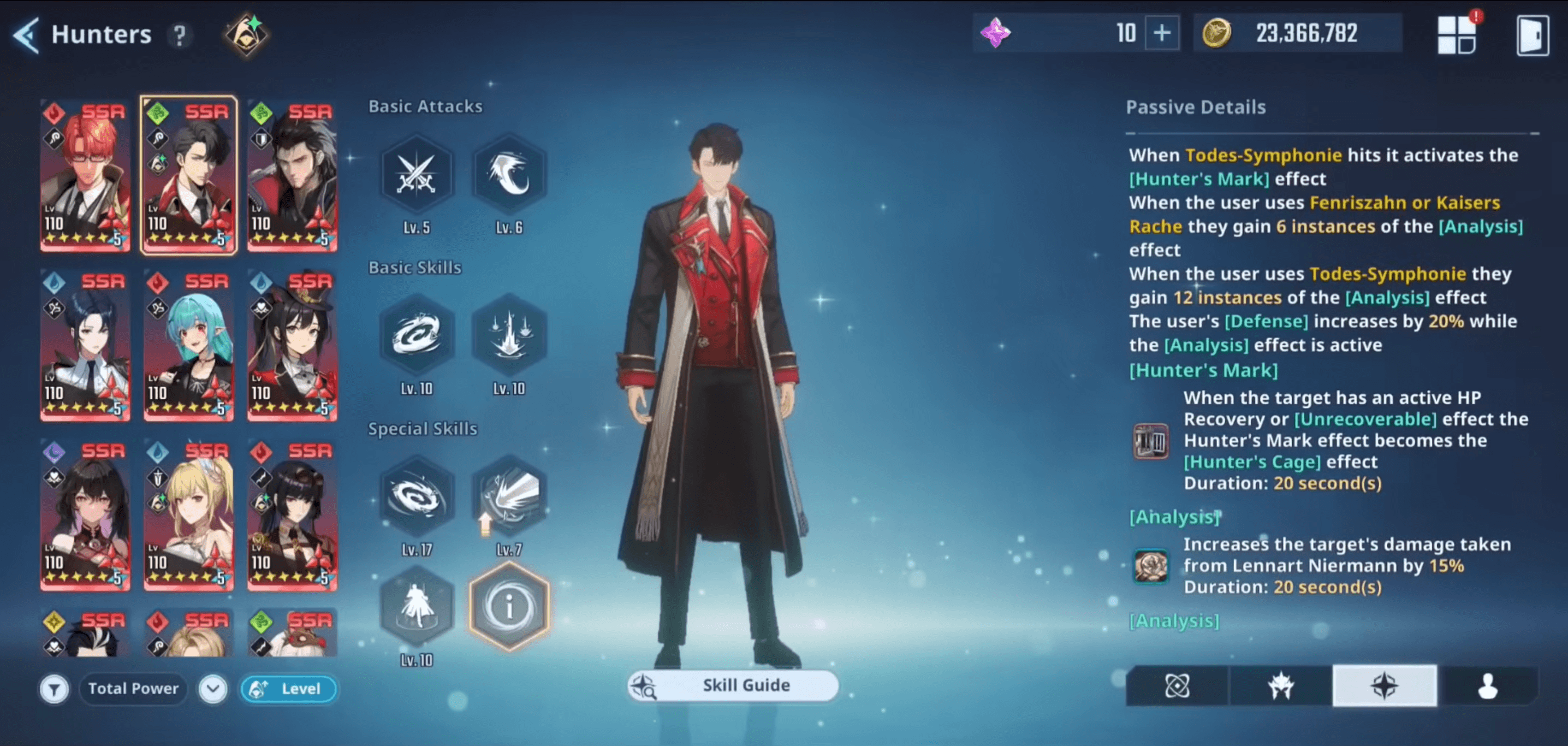 Tier List Terbaru Hunter di Game Solo Leveling: Arise - Siapa Karakter Terbaik?