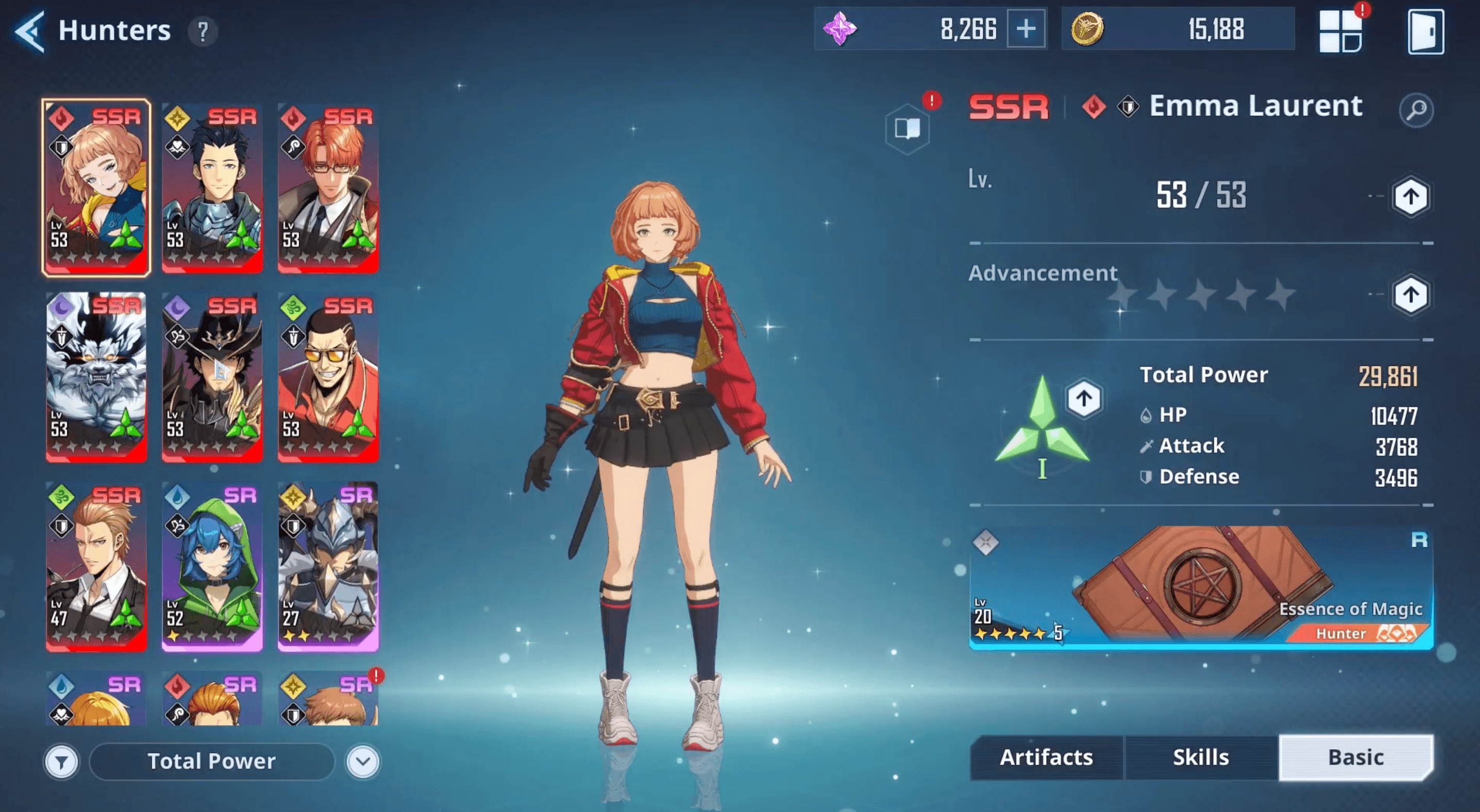 Tier List Terbaru Hunter di Game Solo Leveling: Arise - Siapa Karakter Terbaik?