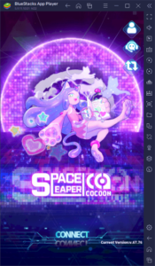 Comment Jouer à Space Leaper: Cocoon sur PC avec BlueStacks