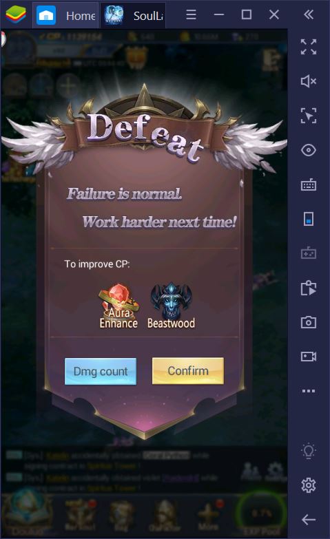 How to Maximize Your CP in Soul Land: Awaken Warsoul on PC