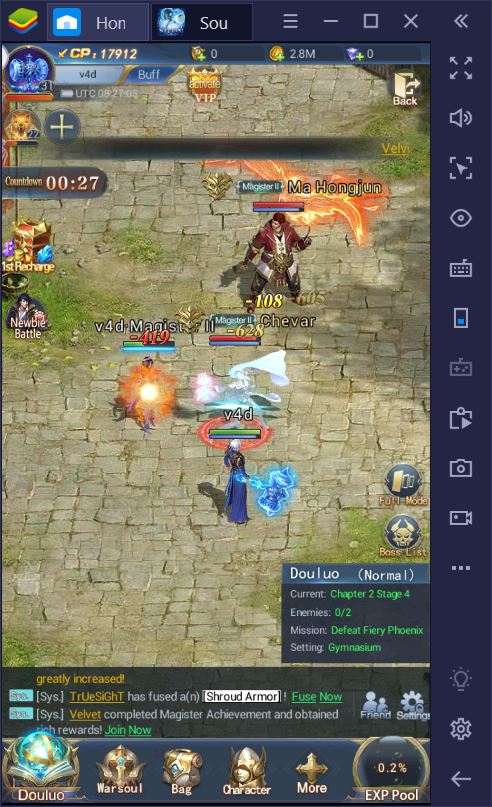 Tips And Tricks For Soul Land Awaken Warsoul Bluestacks