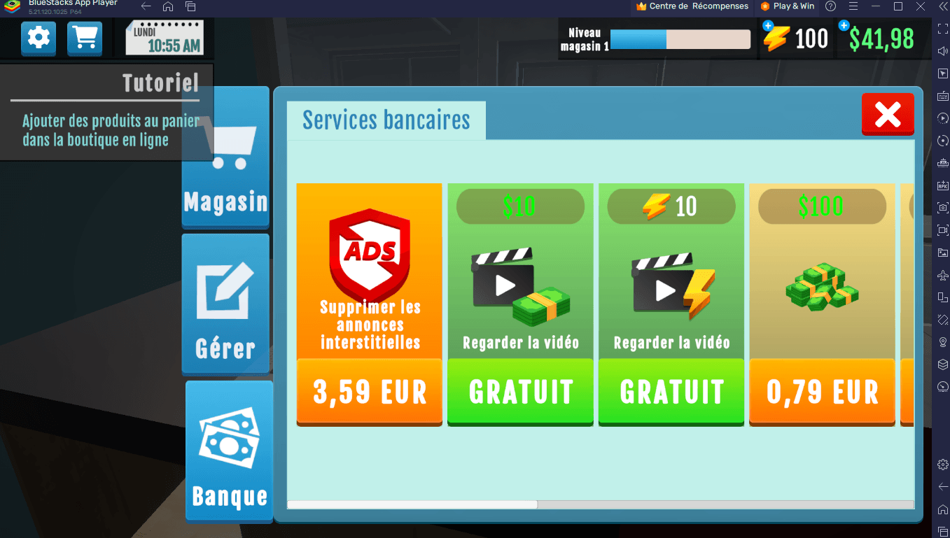 Guide du Débutant pour Supermarché Manager Simulateur – Maximisez Vos Profits