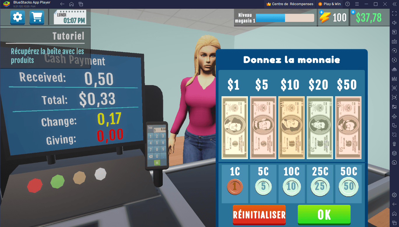 Supermarché Manager Simulateur - Conseils et Astuces pour Bien Gérer Votre Magasin