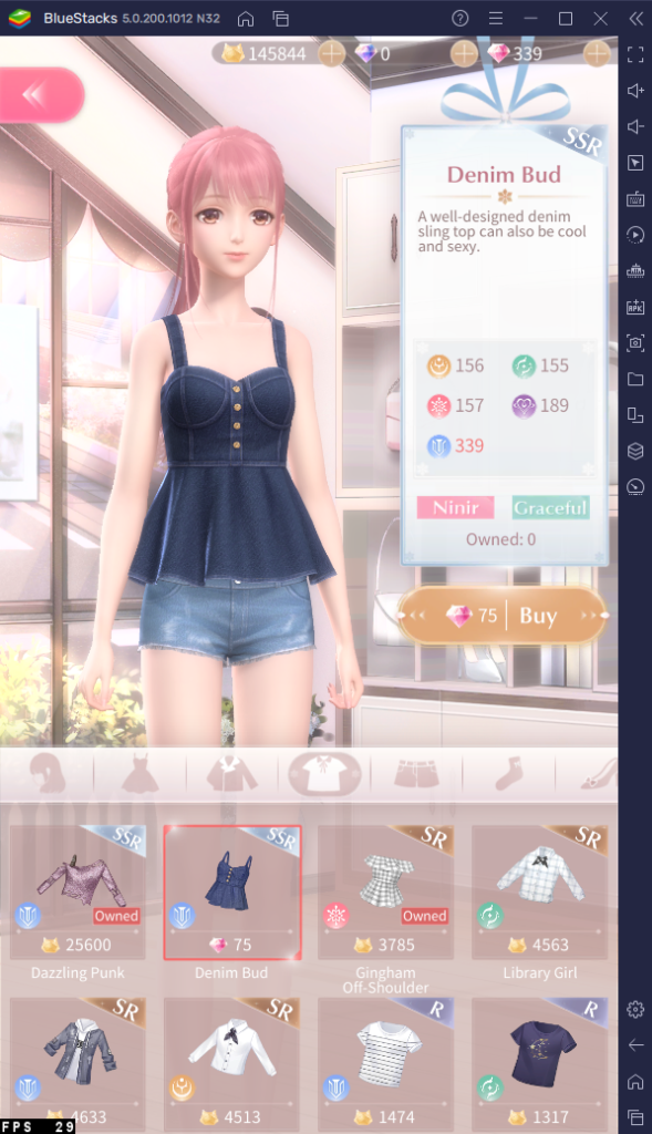 Comment Gagner les Batailles de Style et Gagner en Puissance de Style dans Shining Nikki