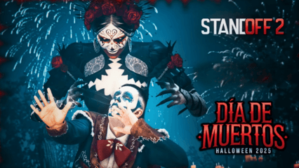 Standoff 2 – The Hunt Mode Arrives with the Dia de Muertos Update