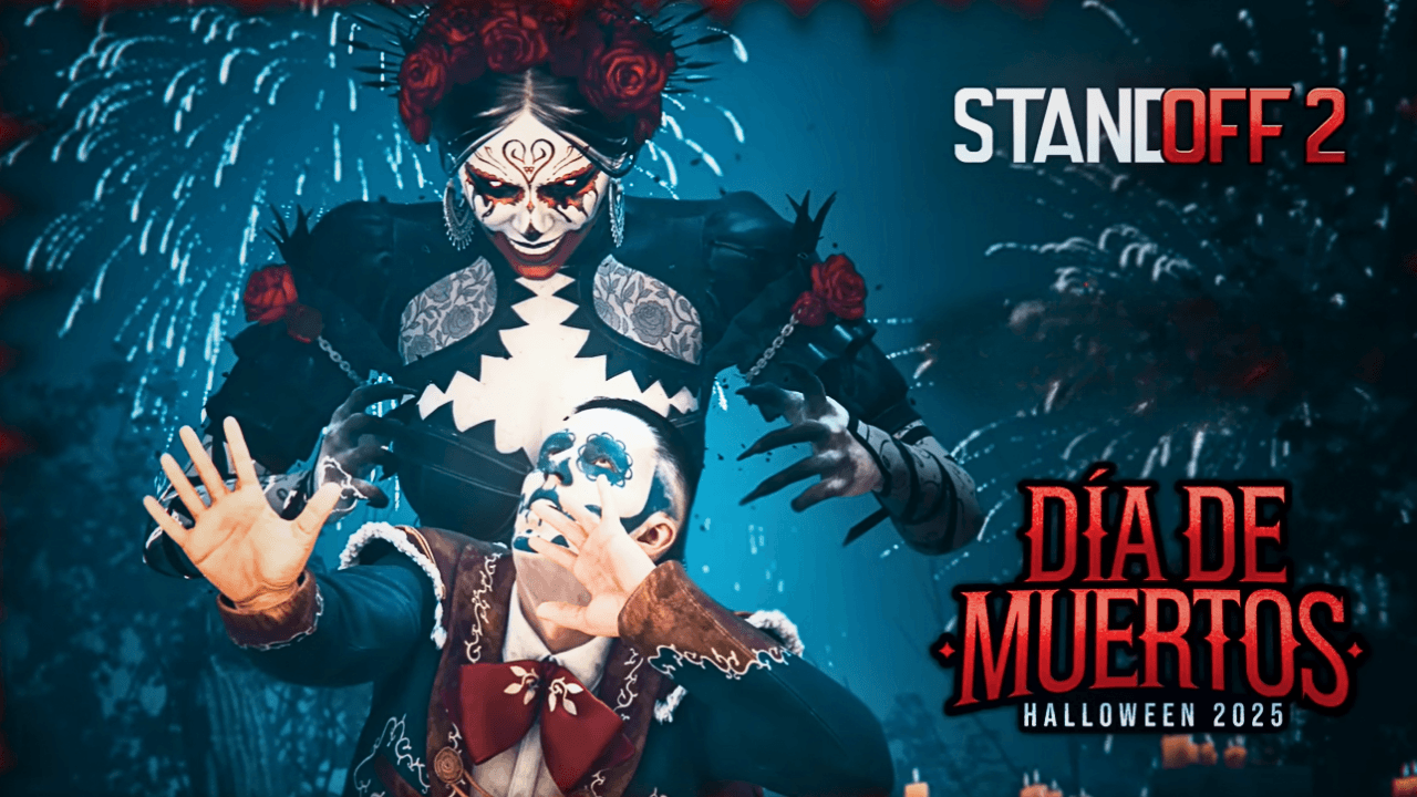 Standoff 2 - The Hunt Mode Arrives with the Dia de Muertos Update