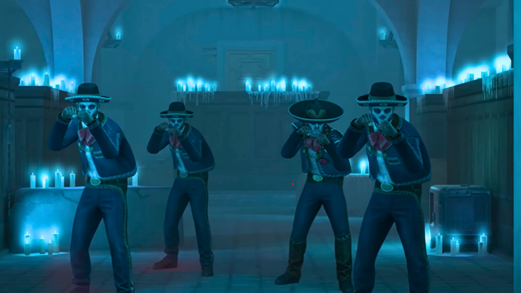 Standoff 2 - The Hunt Mode Arrives with the Dia de Muertos Update