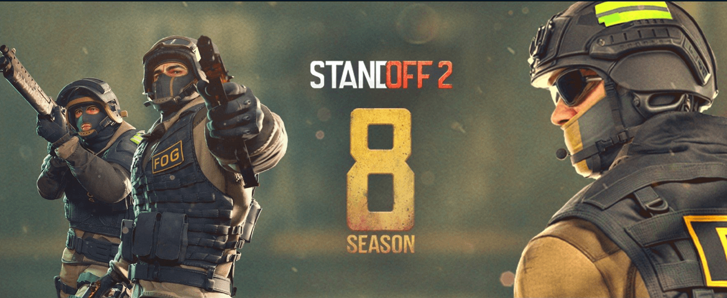 Saison 8 Reforged de Stand Off 2 - Changements dans les Mode de Classement, Amélioration des Cartes, Modes de 24 Heures et Plus Encore