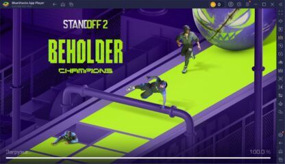 Гайд по обновлению Beholder: Champions в Standoff 2: новые испытания, боевой пропуск и интерфейс карточек оружия