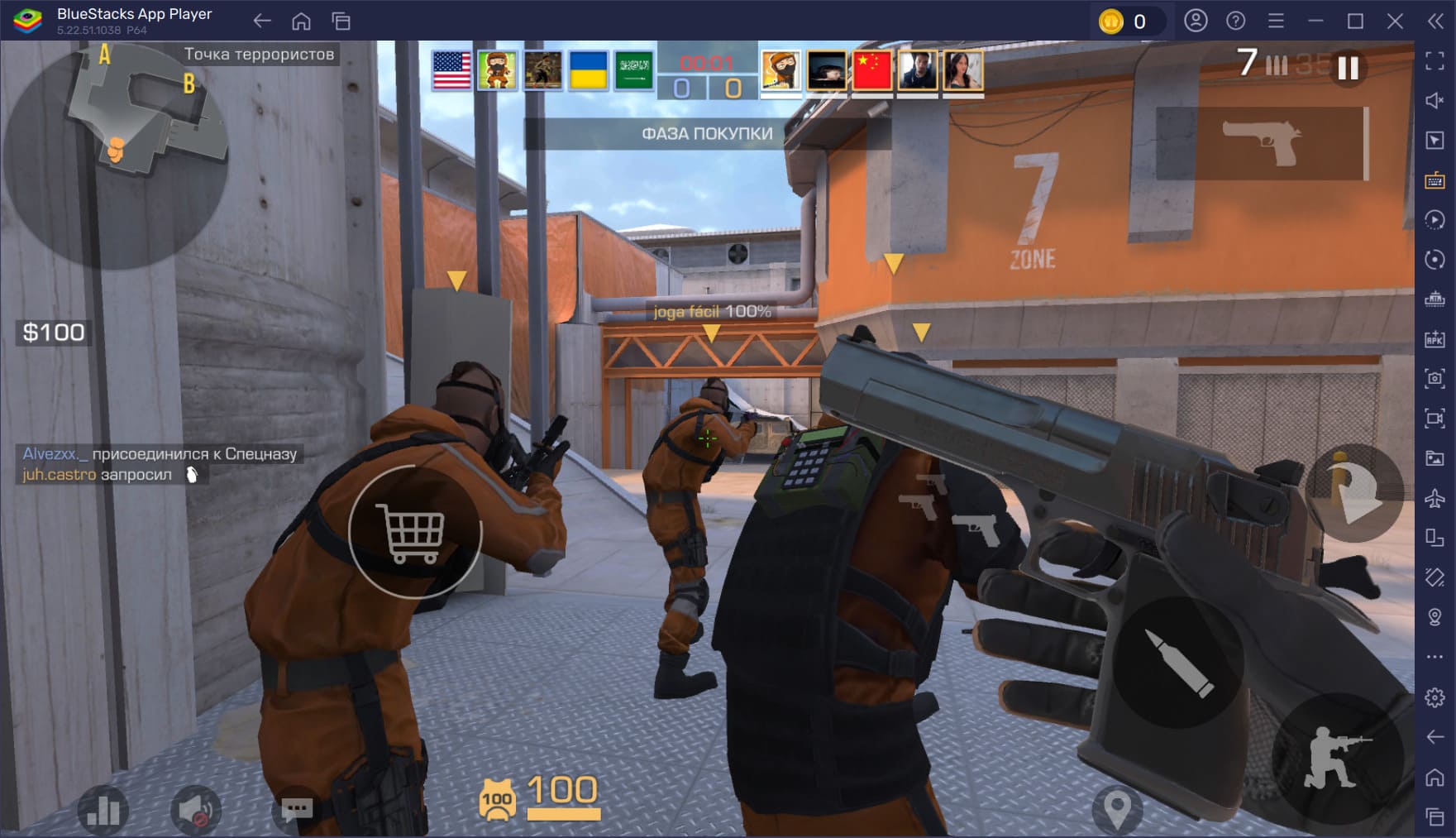 Гайд по Desert Eagle в Standoff 2 — какие у него характеристики, как с ним играть и какие скины доступны на рынке