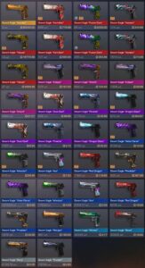 Гайд по Desert Eagle в Standoff 2 — какие у него характеристики, как с ним играть и какие скины доступны на рынке