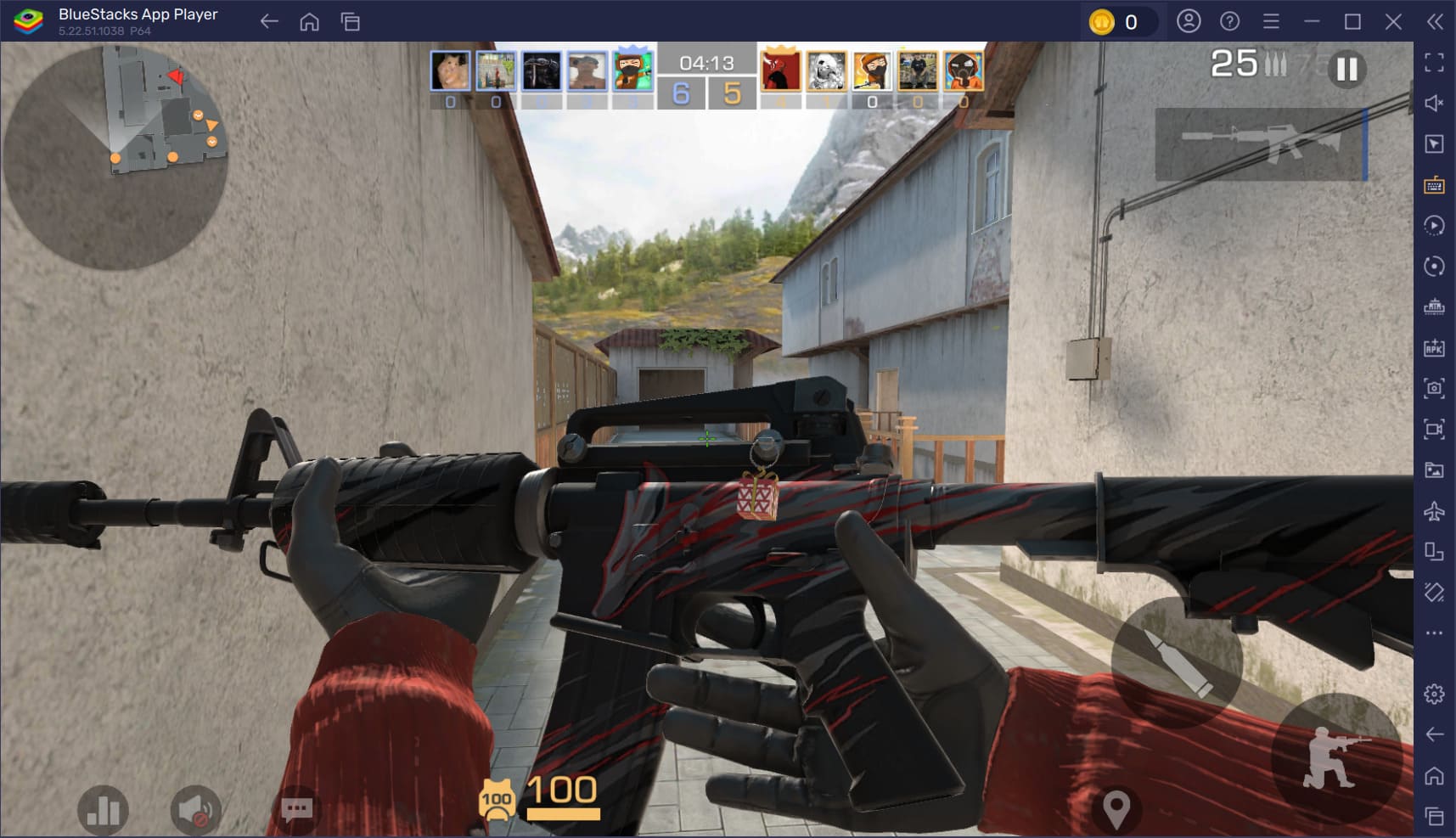 Гайд по штурмовой винтовке M4A1 в Standoff 2 — обзор характеристик, тактик игры и доступных скинов