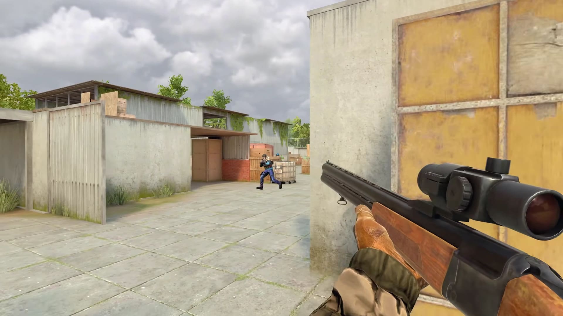 Гайд по снайперской винтовке Mallard в Standoff 2