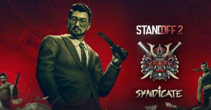 Гайд по коллекции скинов Syndicate в Standoff 2