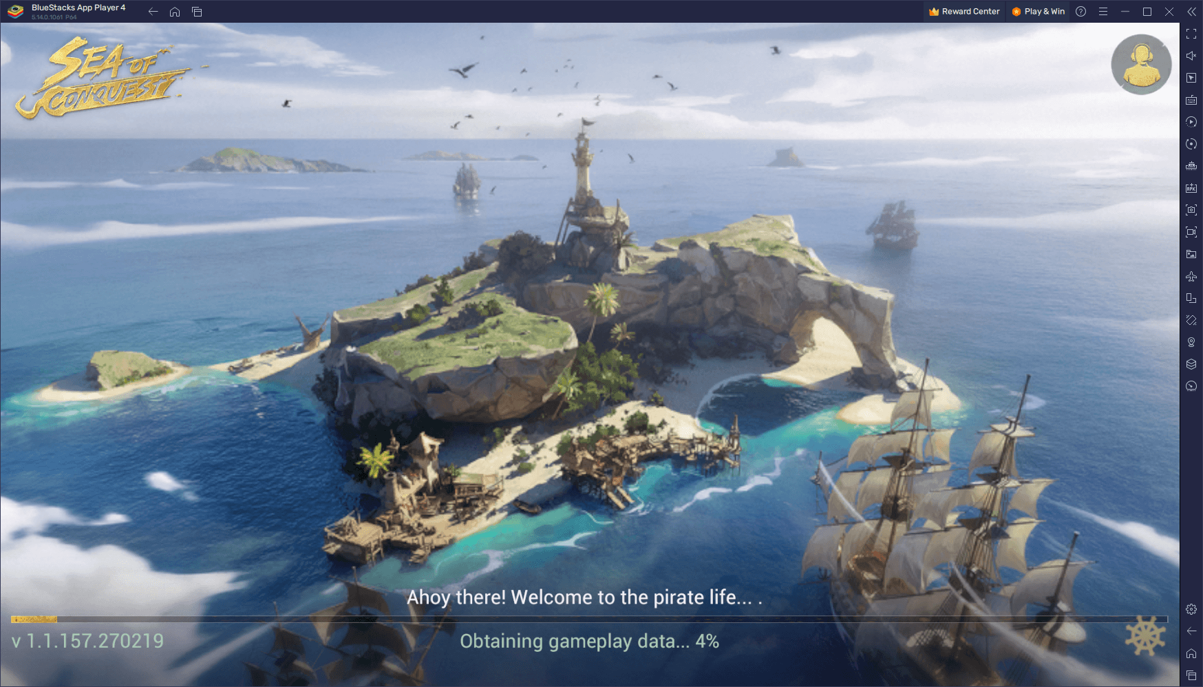 Sea of Conquest : MàJ Guerre des Pirates v.1.1.160 – Les Plus Gros Changements et Ajouts