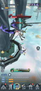 검선귀환 공략 - 전투 가이드