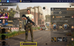 State of Survival na PC: Jak szybko podnieść swoją siłę bojową