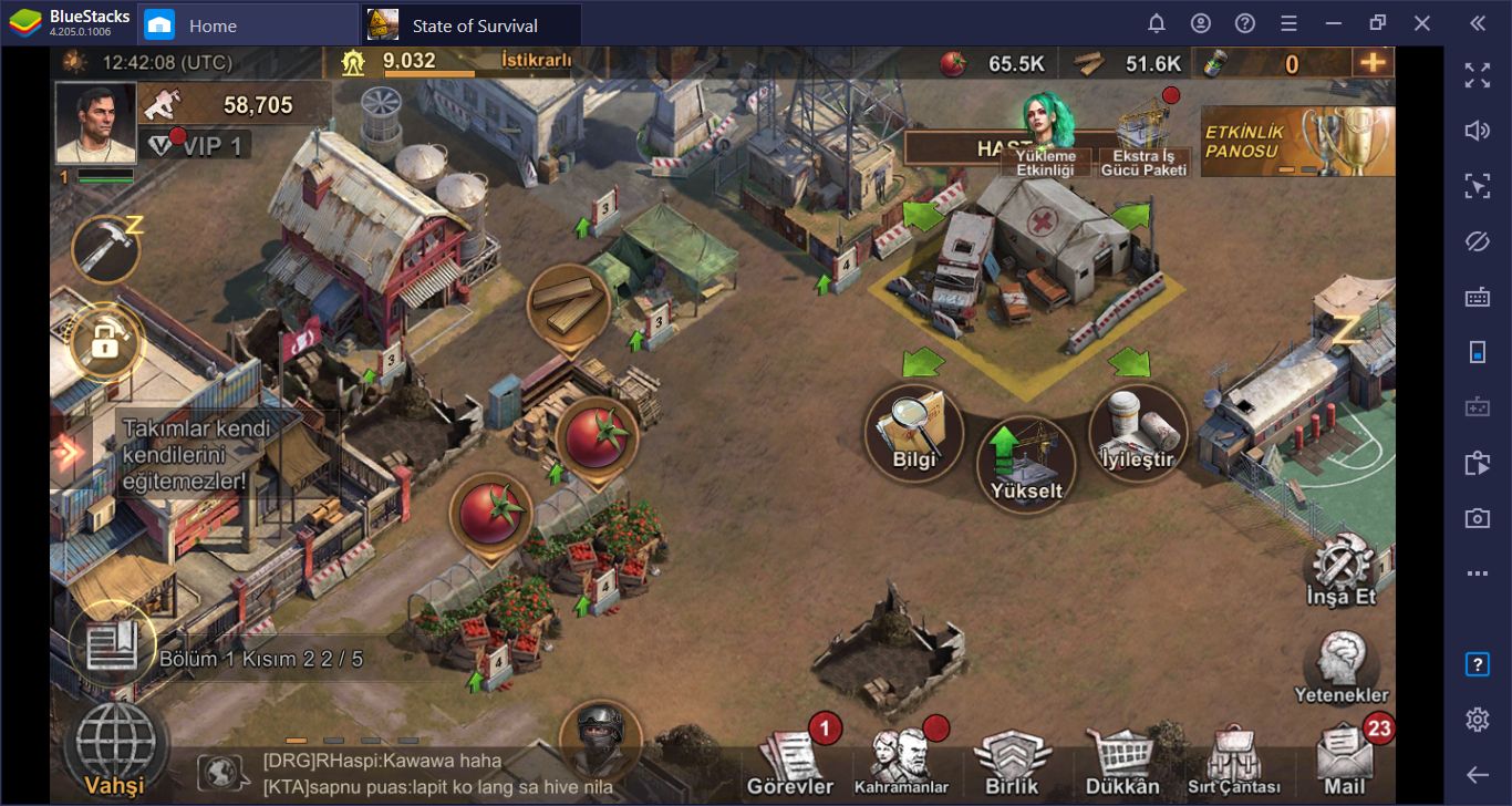 State Of Survival’ı Bilgisayarınızda Oynayın, Zombileri Yenmek İçin BlueStacks Kullanın