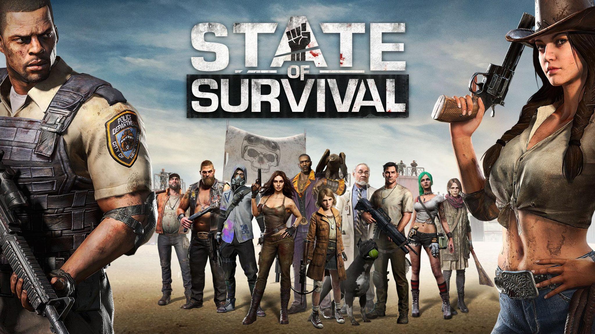 State Of Survival’ı Bilgisayarınızda Oynayın, Zombileri Yenmek İçin BlueStacks Kullanın