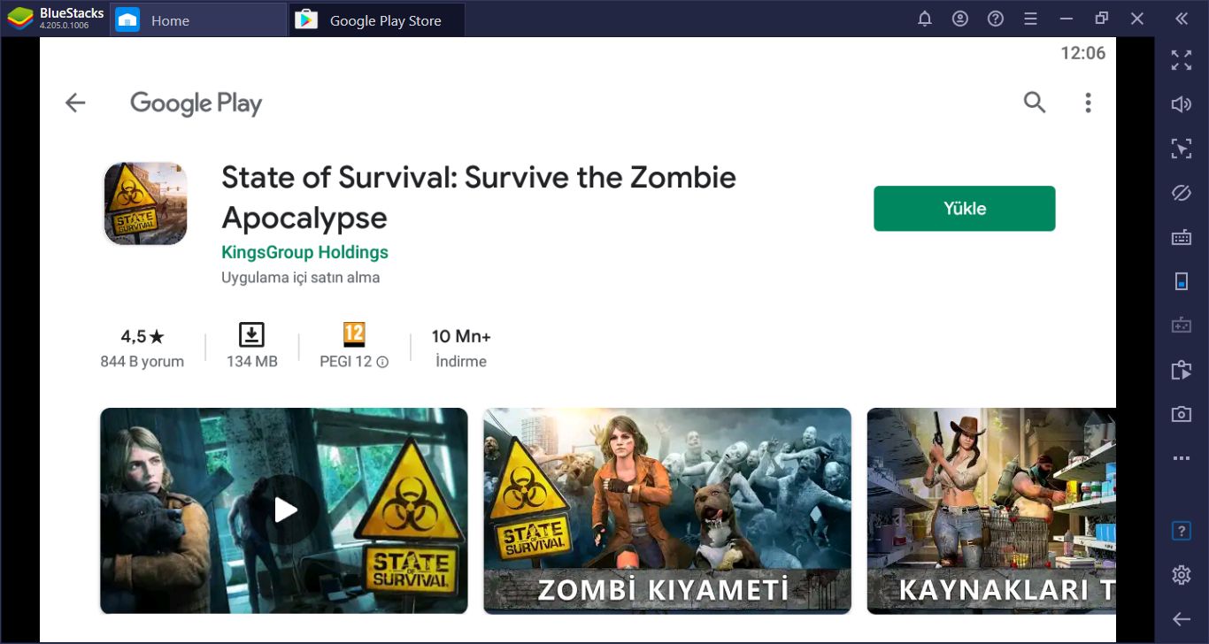 State Of Survival’ı Bilgisayarınızda Oynayın, Zombileri Yenmek İçin BlueStacks Kullanın