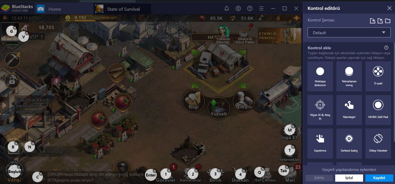 State Of Survival’ı Bilgisayarınızda Oynayın, Zombileri Yenmek İçin BlueStacks Kullanın