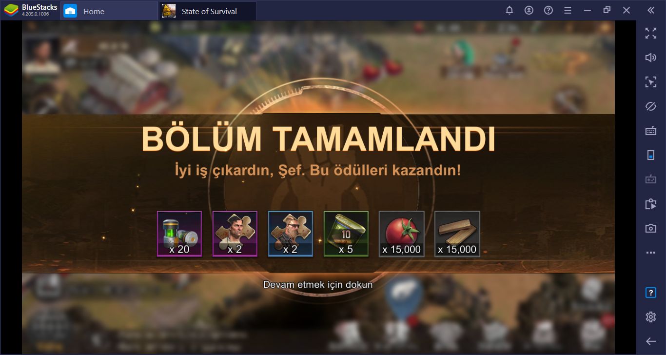 State Of Survival’ı Bilgisayarınızda Oynayın, Zombileri Yenmek İçin BlueStacks Kullanın