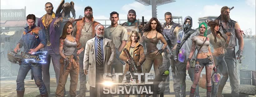 State Of Survival Oyunundaki En İyi Kahramanlar Hangileri?