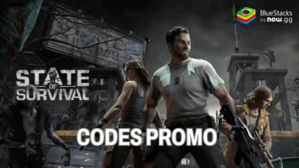 State of Survival – Tous les Codes Promos Valides en Novembre 2024