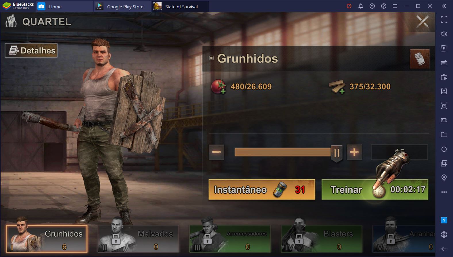 Melhores Jogos de Zumbi para Android - Eu Sou Android