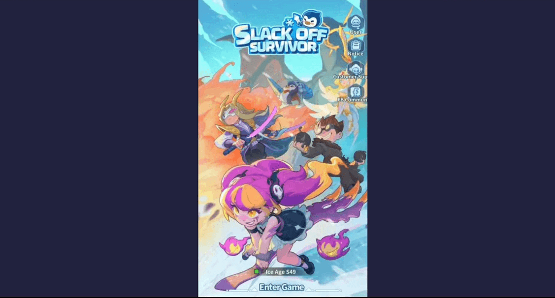 Slack off Survivor – All Working Redeem Codes March 2025