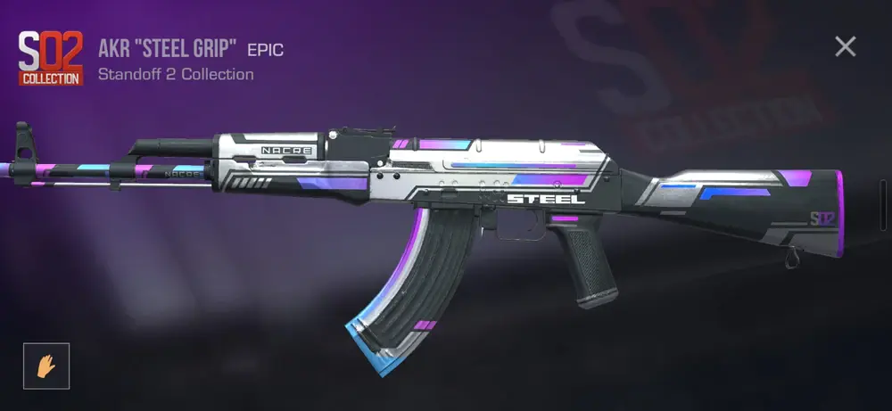 Standoff 2 – Epic Items You Can Craft With Epic Fragments