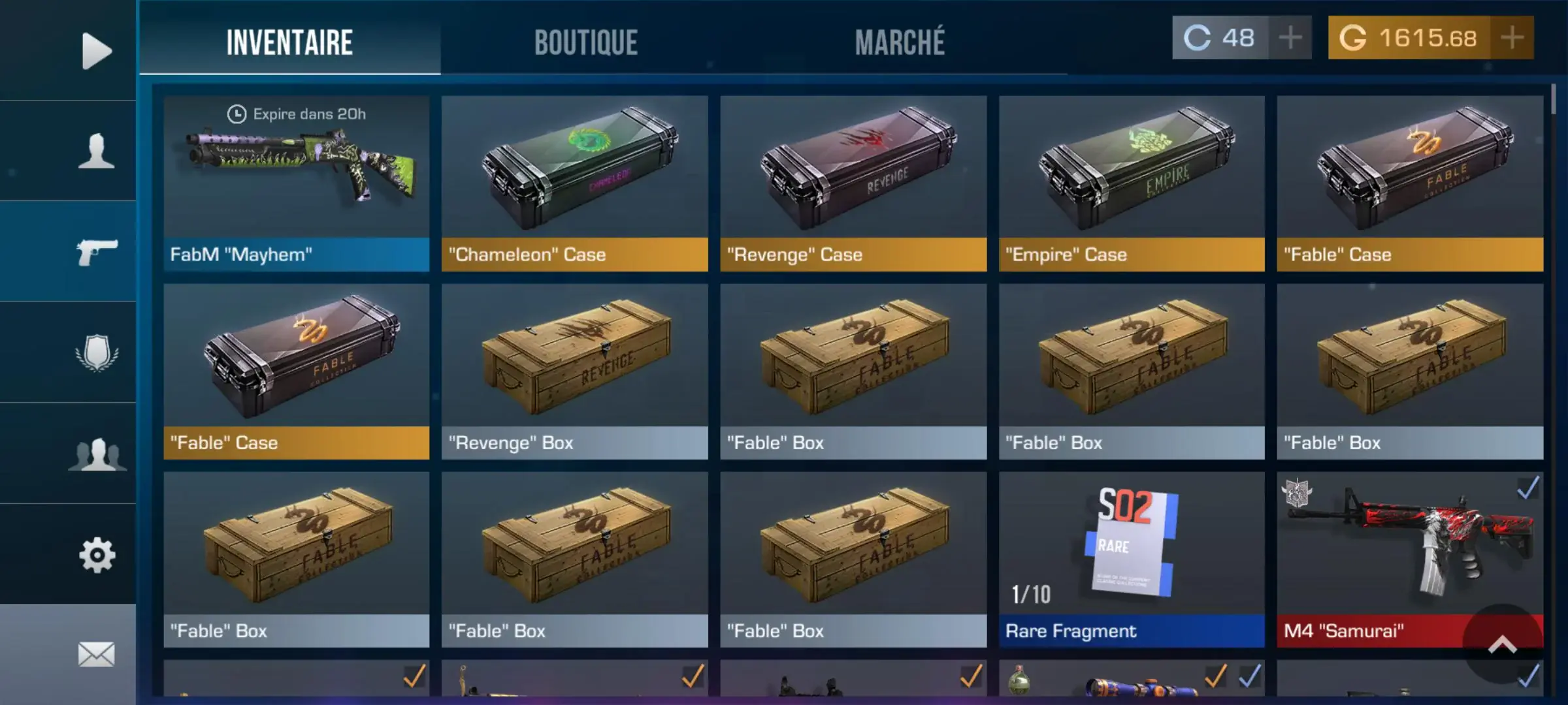 Standoff 2 – Fable Case/Box Epic Guide Odds, Best Strategy, and Is It Worth It?