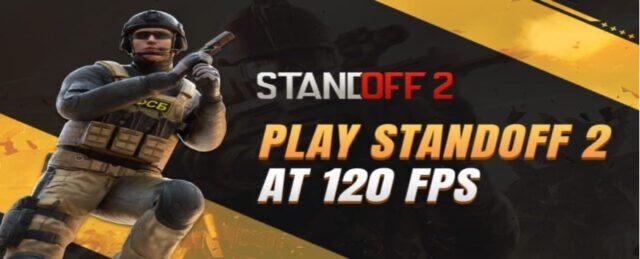 Играем в Standoff 2 на ПК с частотой в 120 кадров в секунду вместе с BlueStacks