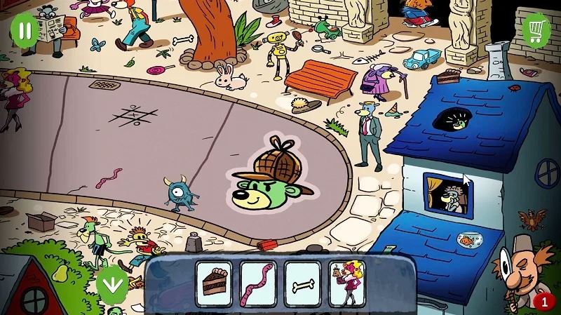 Board Game ‘Spy Guy Hidden Objects’ Has Launched on iOS and Android