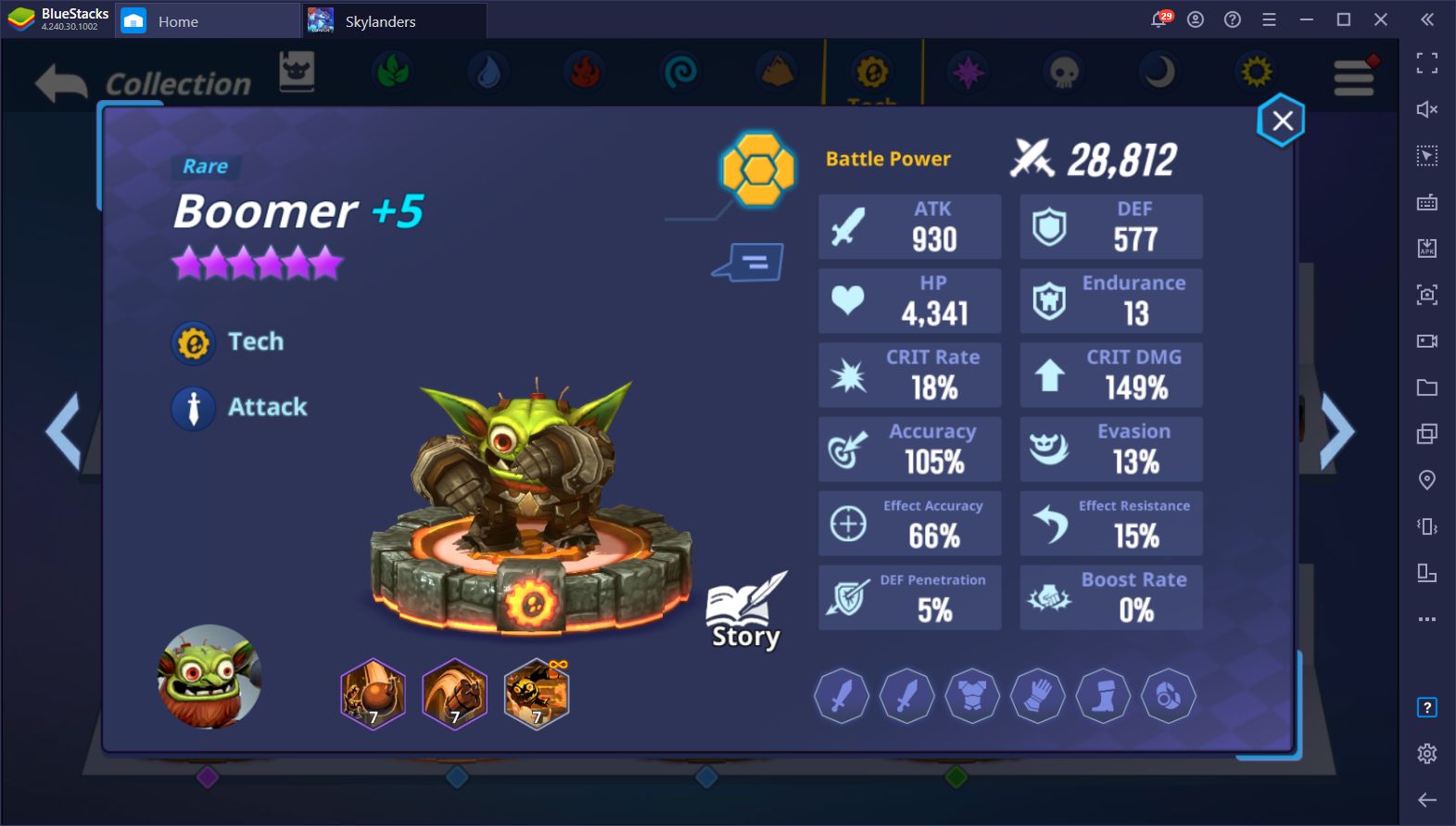 Skylanders Ring of Heroes Karakter Terbaik dan Daftar Tier