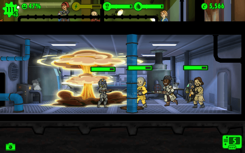 fallout shelter download pc