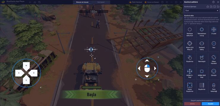 BlueStacks Araçları ve Özellikleri ile Survival Rush: Zombie Outbreak Oyununda Avantaj Sizde Olsun