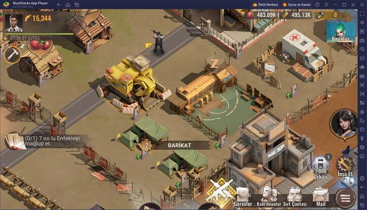 Survival Rush: Zombie Outbreak İçin En İyi İpuçları &amp; Püf Noktaları