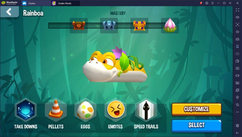 Snake Rivals Game Review and Interesting Insights BlueStacks