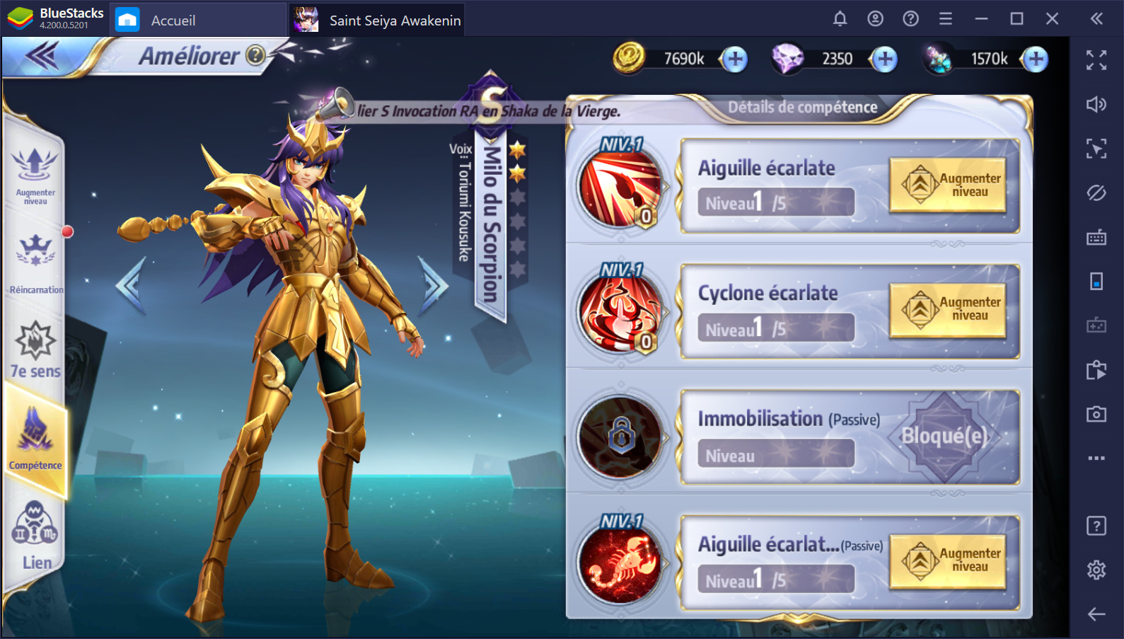 Guide de combat pour Saint Seiya Awakening : Comment élaborer une stratégie efficace