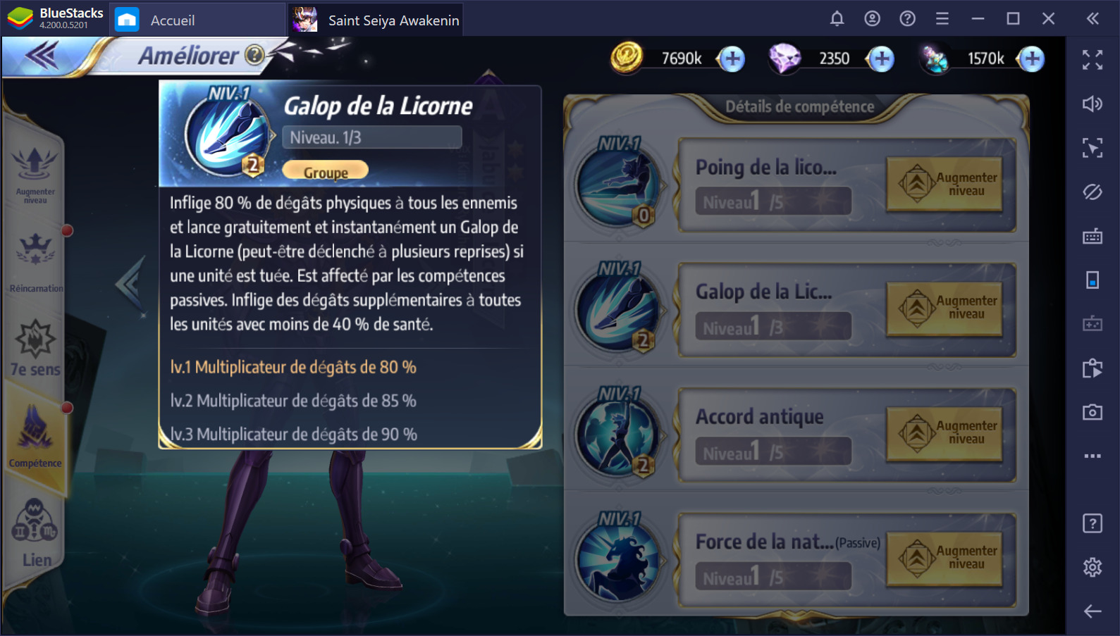 Guide de combat pour Saint Seiya Awakening : Comment élaborer une stratégie efficace