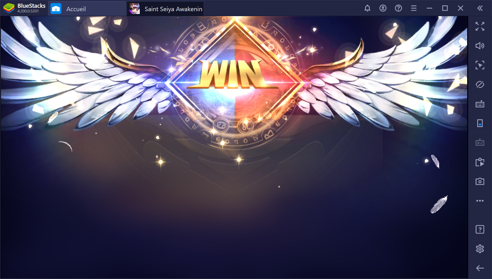 Jouez à Saint Seiya Awakening sur PC comme jamais auparavant grâce aux macros de BlueStacks