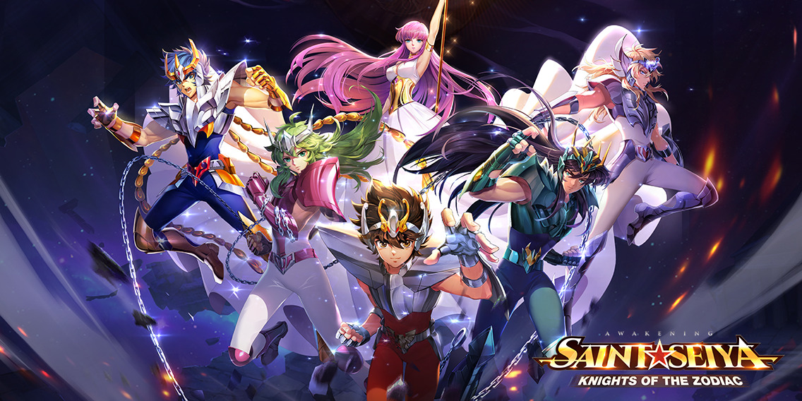 Saint Seiya Awakening: KOTZ – Apps no Google Play