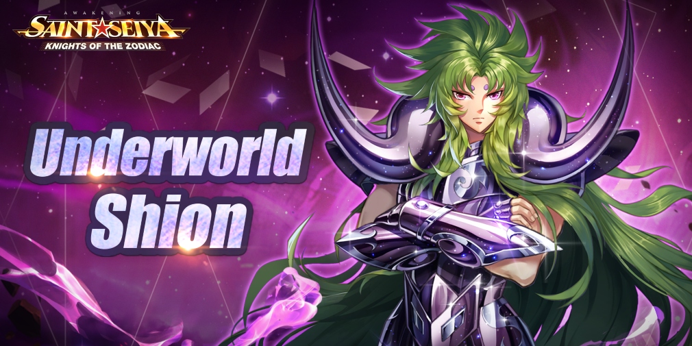 Saint Seiya Awakening to Introduce PvE Game Mode in Christmas Update