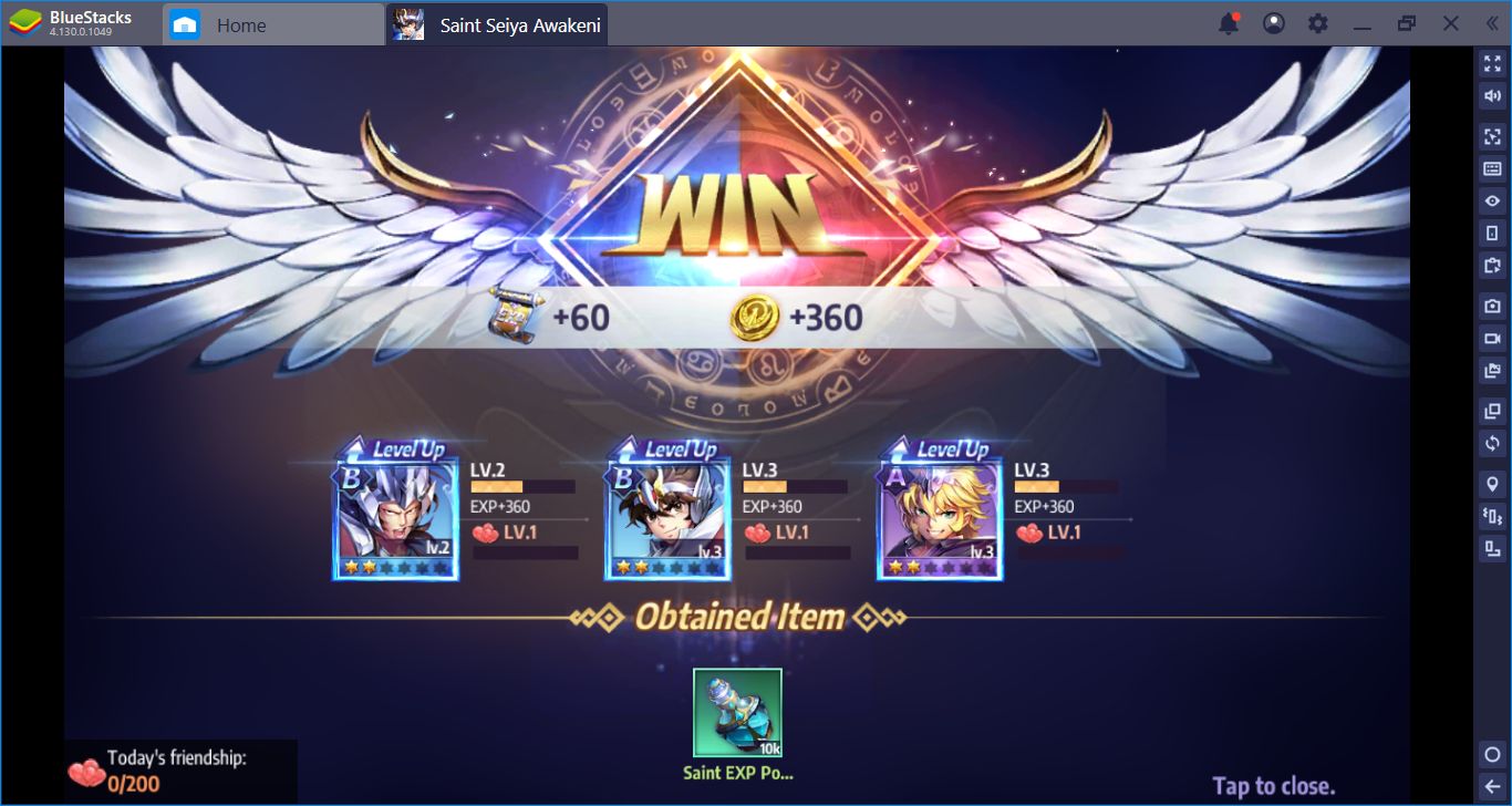 Saint Seiya Awakening Combat Guide: Prepare For Battle With The Right Tactics