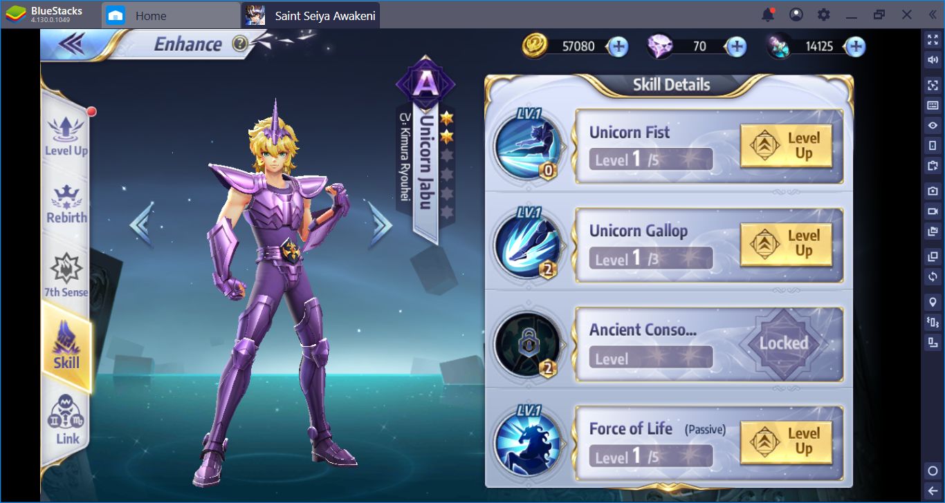 Saint Seiya Awakening Combat Guide: Prepare For Battle With The Right Tactics