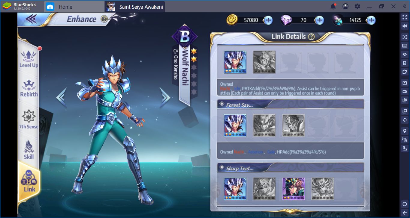 Saint Seiya Awakening Combat Guide: Prepare For Battle With The Right Tactics