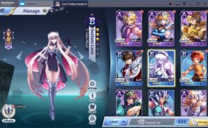 Saint Seiya Awakening: توجه لأفضل القديسين في اللعبة