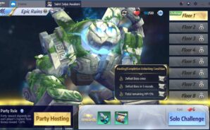 Saint Seiya Awakening: دﻟﯿﻞ اﻟﺘﻨﻘﯿﺐ اﻻﻗﺼﻰ