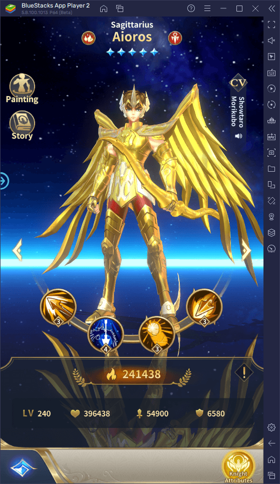 Die besten Charaktere, für die man in Saint Seiya: Legend of Justice rerollen sollte